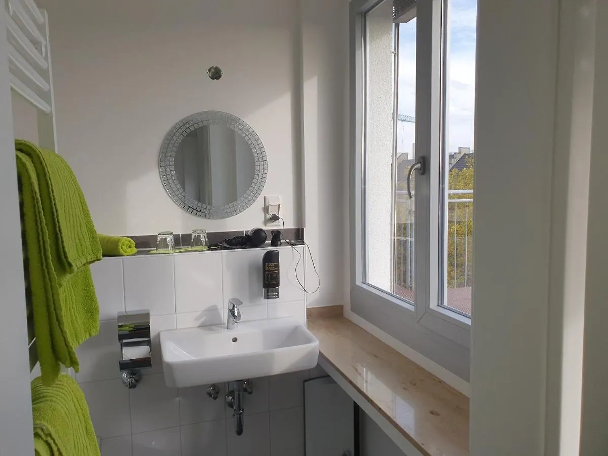 Studiotel Top Loft Düsseldorf