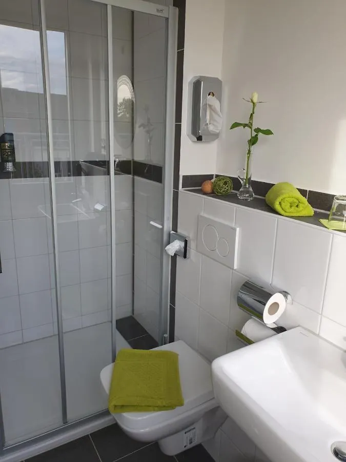 Hotel Studiotel Top Loft Düsseldorf