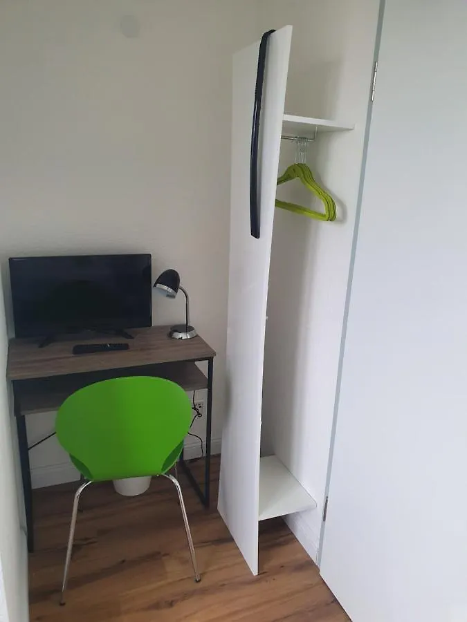 *** Hotel Studiotel Top Loft Düsseldorf Duitsland