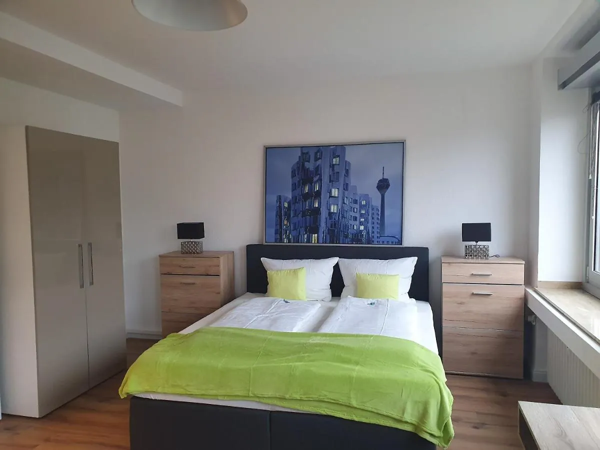 Studiotel Top Loft Düsseldorf