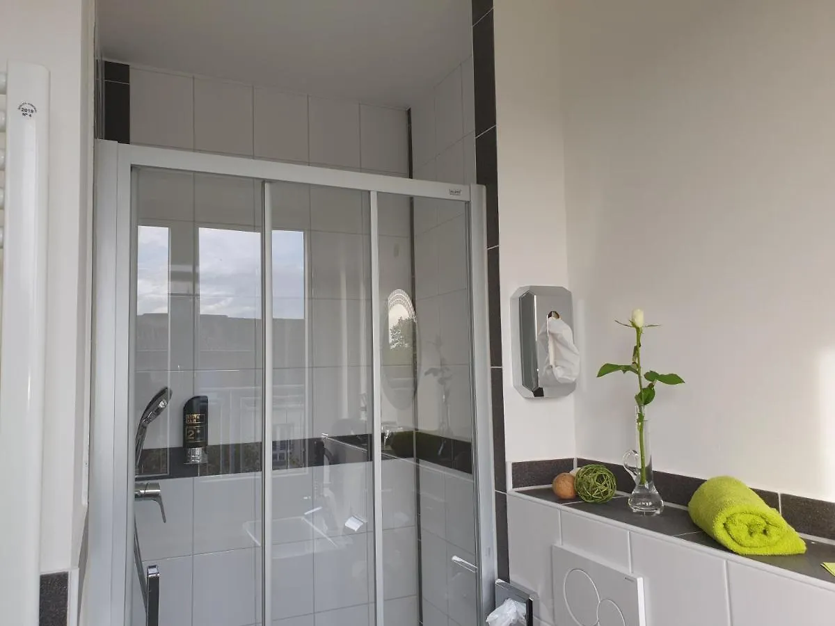 Studiotel Top Loft Düsseldorf Hotel